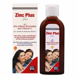 شربت زینک پلاس استار ویت | Zinc Plus Juice - Star vit