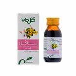 شربت سناگل گل دارو | Senagol Syrup - Goldaru