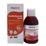 شربت مولتی ویتامین ویواکیدز ویتافارمد | Multivitamin Liquid - Viva Kids