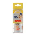 شیشه شیر بیبی لند کد 438 پیرکس ارتودنسی 0 تا 6 ماهگی | Pyrex Baby Bottle Code 438 - Baby Land