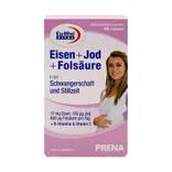 قرص ید و فولیک اسید و آهن یوروویتال | Iron + Iodine + Folic Acid Tablet - Eurho Vital