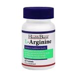 قرص ال آرژنین هلث برست | L-Arginine Tablet - Health Burst