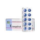 قرص ترانکی وال دینه | Tranquival Herbal Film-coated Tablet - Dineh
