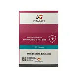 قرص مولتی ویتامین تقویت سیستم ایمنی ویتاگیت | Multivitamin Tablet for Immune System - Vitagate