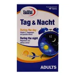 قرص تگ و نخت روز و شب یوروویتال | Tag And Nacht Tablet - Eurho vital