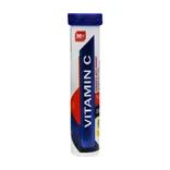 قرص جوشان ویتامین سی 1000 ویتاپرا | Vitamin C 1000 mg Effervescent Tablet - Vitapra