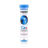 قرص جوشان کلسیم پلاس آرگوسول | Calcium Plus Effervescent Tablet - Argusol