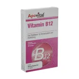 قرص ویتامین B12 آپوویتال | Vitamin B12 Tablet - Apovital