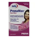قرص پرینامکس نیو مام یوروویتال | PrenaMax New Mum Tablet - EuRho Vital 