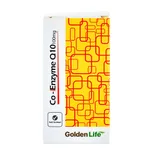 قرص کو آنزیم کیوتن 100 گلدن لایف  | Co-Enzyme Q10 100 mg Film Coated Tablet - Golden Life