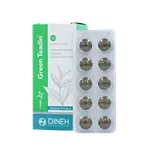قرص گرین تیدین دینه | Green Teadin Coated Tablet - Dineh