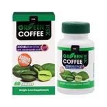 قرص قهوه سبز بی اس کی | Green Coffee Tablet - BSK
