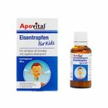 قطره آهن کودک آپوویتال | Iron Oral Drops for Kids - Apovital
