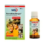 قطره آهن فروکیدز یوروویتال | Ferrokids Drops - Eurho Vital