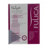 لوسیون تقویت‌ کننده مو و ابرو بانوان فولیکا | Fortifying Hair Lotion for Female Pattern Baldness - Fulica