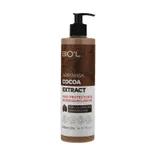 ماسک مو کاکائو بیول موهای رنگ شده و آسیب دیده | Colored and Damaged Hair Mask with Cocoa Extract - Bio'l