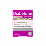 قرص دیابتون اورجینال ویتابیوتیکس | Diabetone Original Tablet - Vitabiotics