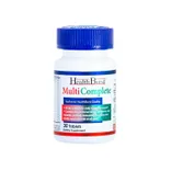 قرص مولتی کامپلیت هلث برست | Multi Complete Tablet - Health Burst