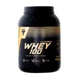 پودر پروتئین وی 100 ترک نوتریشن 2275 گرمی | Gold Core Line Whey 100 Formula 2275 g - Trec Nutrition 