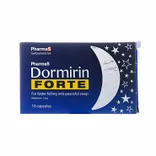 کپسول دورمیرین فورت آدریان | Dormirin Forte Capsule - Adrian