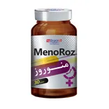 قرص منوروز رزاویت | Meno Roz - RozaVit