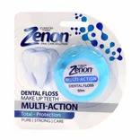 نخ دندان زنون مولتی اکشن کامان | Zenon Multi-action Dental Floss - Come'on