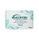 پن درماتولوژیک کودک مدیپن پوست حساس | Baby Syndet Bar - Medipain 