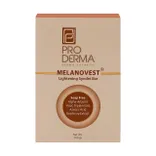 پن روشن کننده ملانووست پرودرما | Melanovest Lightening Syndet Bar - Pro Derma