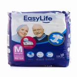 پوشک کامل بزرگسال سایز متوسط ایزی لایف 16 عددی | 16-pcs Medium Size Adult Diaper - Easy Life