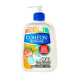 ژل شستشوی صورت پوست چرب کامان | Face Wash Gel for Oily Skin - Come'on