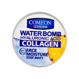کرم آبرسان واتر بمب کلاژن کامان کاسه‌ای | Water Bomb Cream with Collagen and Pineapple Extract 200 ml - Come'on 