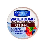 کرم آبرسان واتر بمب کیوتن و ویتامین ای کامان کاسه‌ای | Q10 + E Water Bomb 200 mL - Come'on