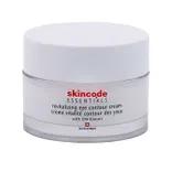 کرم دور چشم کاسه ای اسکین کد | Essentials Revitalizing Eye Contour Cream - Skincode
