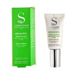 کرم شب ضد چروک مداکنیل سین بیونیم | Medacnyl Night Cream for Combination to Oily Skin - Synbionyme