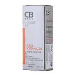 کرم روشن کننده صورت ویتامین سی سی بی پاریس | C 20 Face Cream - CB Paris