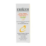 ضد آفتاب رنگی فاقد چربی پوست چرب SPF50 اریکه | Tinted Oil Free Sunscreen Cream SPF 50 for Oily and Acne-prone Skin - Erikeh