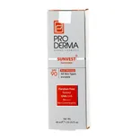 ضد آفتاب ضد چروک SPF90 سان وست پرودرما | Sunvest Anti-wrinkle Sunscreen Cream SPF 90 - Pro Derma