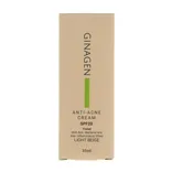 کرم ضد جوش رنگی SPF20 ژیناژن | Tinted Anti-acne Cream - Ginagen