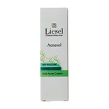 کرم ضد جوش آکنه سل لایسل | Acnesel Anti-acne Cream for Oily Skin - Liesel