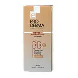 بی بی کرم رنگی SPF40 پوست چرب پرودرما | BBVest Face and Neck Blemish Balm Cream SPF 40 for Oily and Acneic Skin - Pro Derma