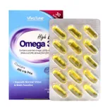کپسول امگا 3 دی اچ ای بالا ویواتیون | High DHA Omega-3 Softgel - Viva Tune