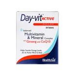 قرص دی ویت اکتیو هلث اید | Day-Vit Active Tablet - Health Aid