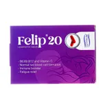 کپسول فلیپ 20 های هلث | Felip 20 Capsule - Hi Health