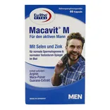 کپسول ماکاویت ام آقایان یوروویتال | EuRho VITAL Macavit M Capsule