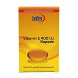 کپسول ویتامین ای 400 گیاهی یوروویتال | Vitamin E 400 IU Capsule - EuRho Vital 