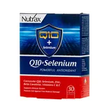 کپسول کیوتن پلاس سلنیوم نوتراکس  | Q10 + Selenium Capsule - Nutrax