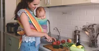 رژیم غذایی مادر برای یبوست نوزاد