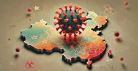 شناسایی ویروس مرموز تنفسی در چین؛ آیا این پاندمی جدید است؟