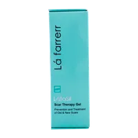 ژل ترمیم کننده محل زخم لافاسیل لافارر  | Lafasil Scar Therapy Gel - La farrerr