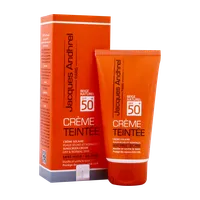 کرم ضد آفتاب SPF 50 پوست خشک و معمولی ژاک آندرل | Sunscreen Cream for Normal to Dry Skin SPF 50 - Jacques Andhrel